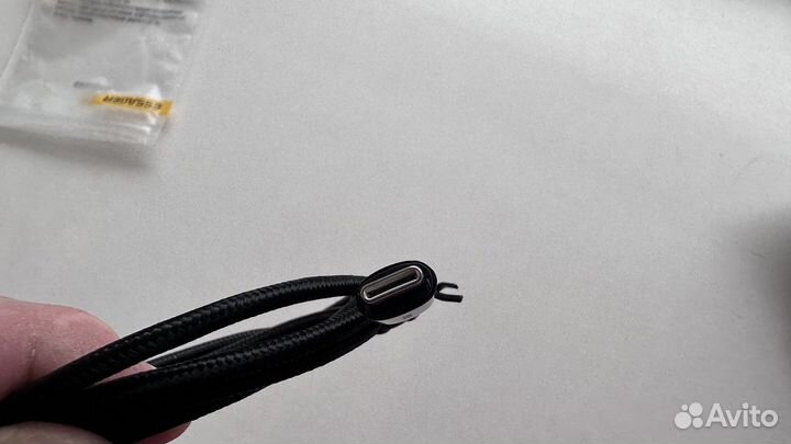 Кабель для iPhone Lightning - USB Туре-С