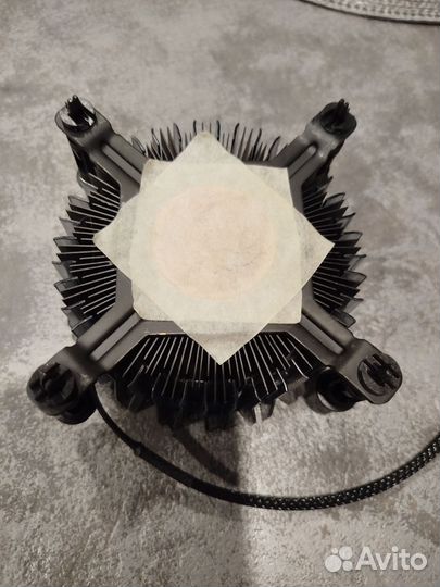 Куллер Box Intel 1700 сокет