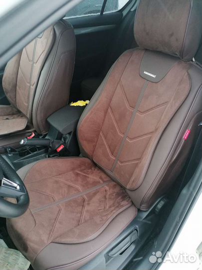 Авточехлы 2115