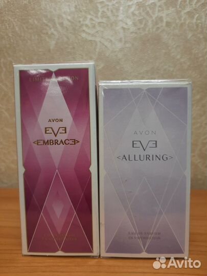 Парфюмерная вода женская