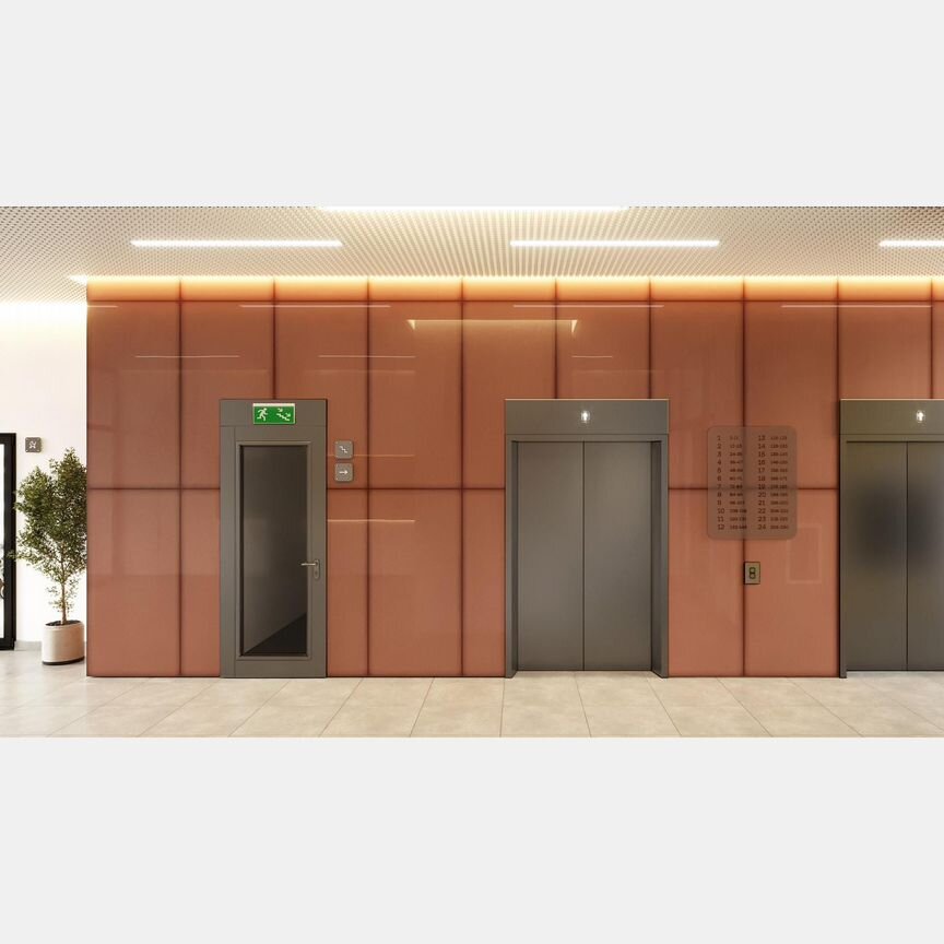 Квартира-студия, 27,2 м², 10/10 эт.