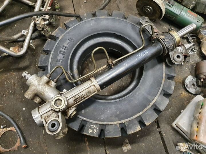 Рулевая рейка chery tiggo t11 чери тиго т11 тигго