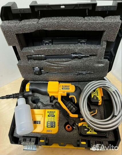 Мойка высокого давления