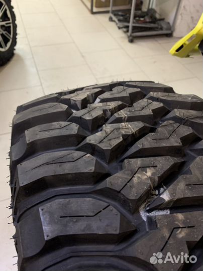Mickey Thompson Baja MTZ Radial 315/75 R16 121Q
