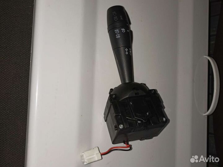 Подрулевой переключатель duster