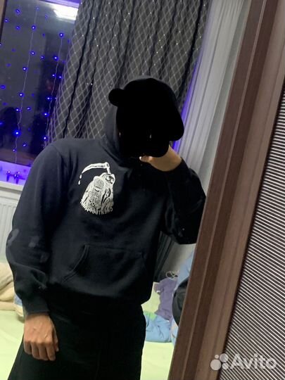 Худи Подмост Скейтбординг