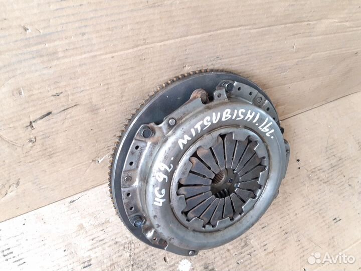 Комплект сцепления Mitsubishi Lancer CB 92-00