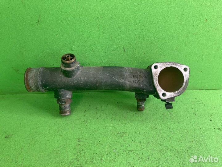 Патрубок охлаждающей жидкости iveco stralis