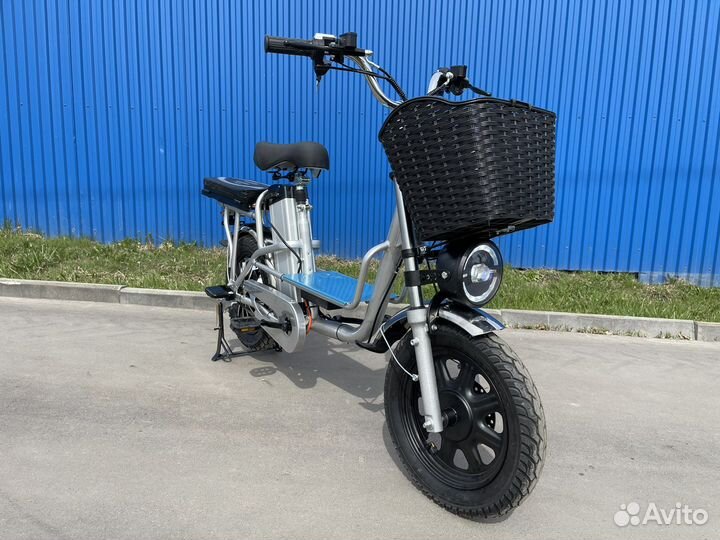 Новые электровелосипеды лучший выбор курьера