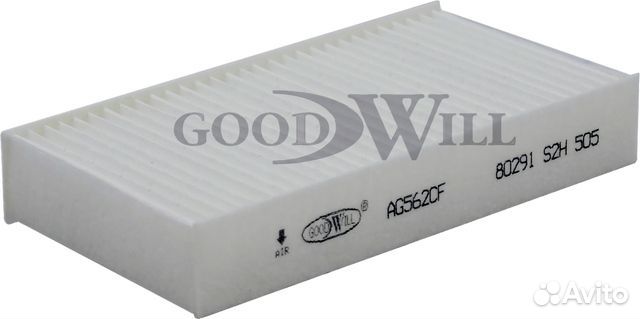 Фильтр салонный