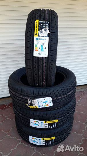 Roadmarch Primemarch H/T 79 225/55 R18 98H