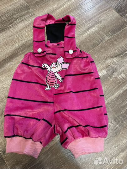 Костюм поросенка