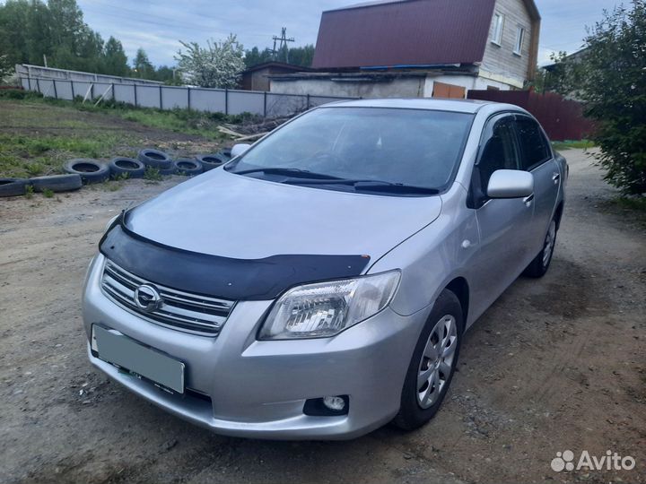 Toyota Corolla Axio 1.5 CVT, 2007, 260 000 км