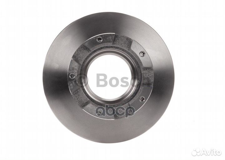 Диск тормозной зад 0 986 479 A50 Bosch