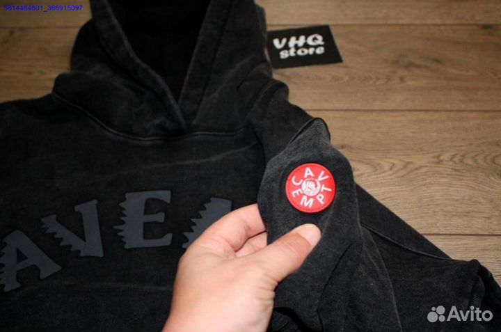 Cav empt худи оверсайз (Арт.79802)