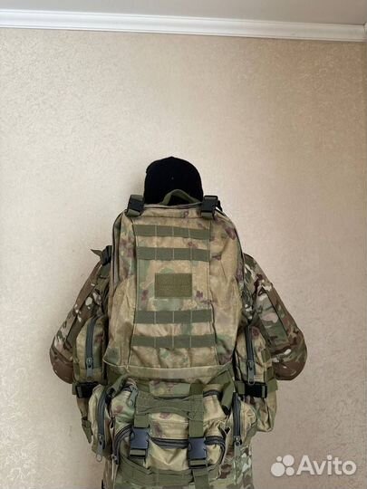 Тактический рюкзак