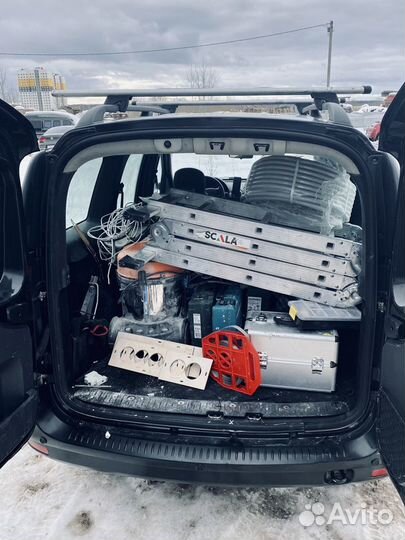 Электрик Электромонтажные работы