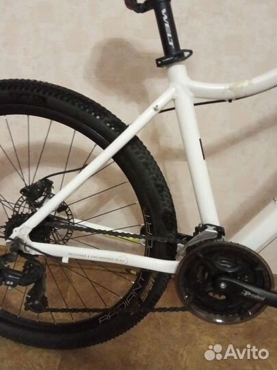 Велосипед горный