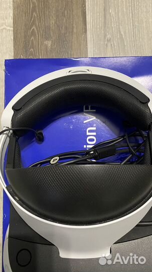 Очки виртуальной реальности для PS 4 PS VR