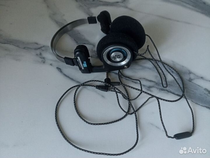 Наушники koss porta pro бу