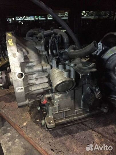 АКПП Volkswagen Polo