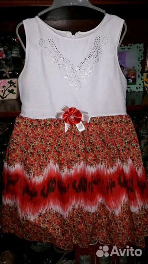 Платье