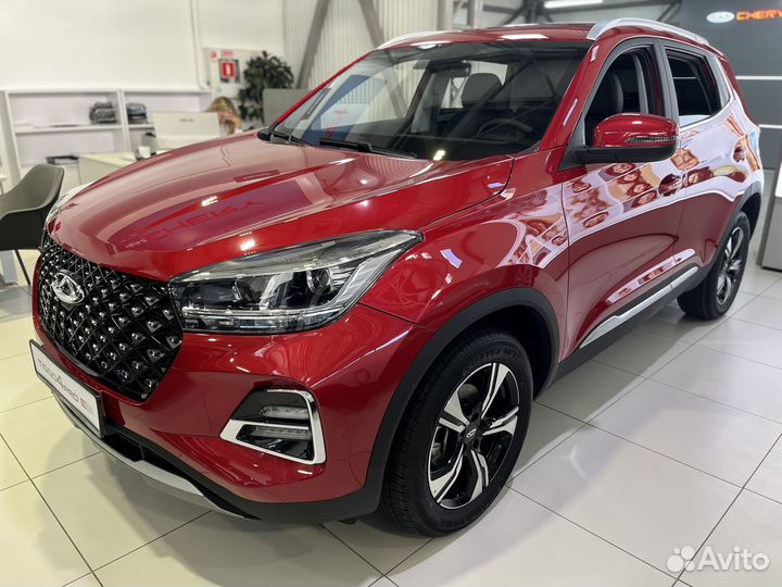 Chery Tiggo 4 Pro 1.5 CVT, 2024