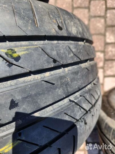 Колеса летние в сборе R18