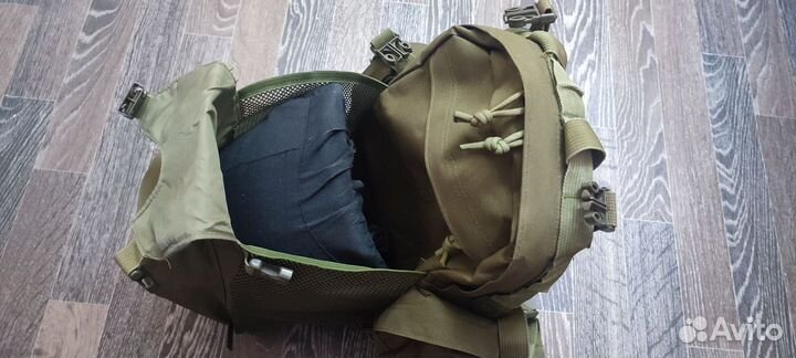 Тактический рюкзак Beavertail MFH олива