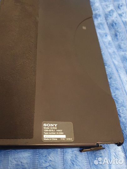 Планшет Sony Z3 tablet compact 8