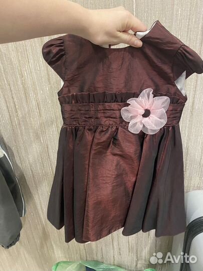 Детская одежда для девочек пакетом