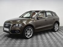 Audi Q5 2.0 AT, 2011, 93 000 км, с пробегом, цена 1 500 000 руб.