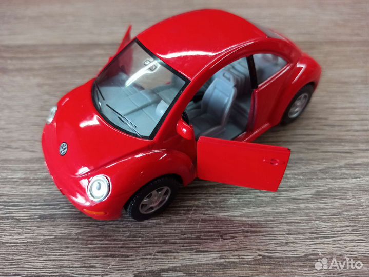 Машинки коллекционные