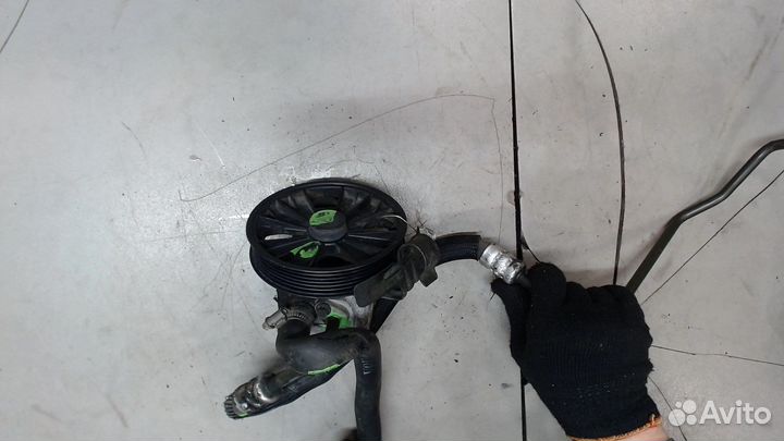 Гур Volvo XC90, 2006