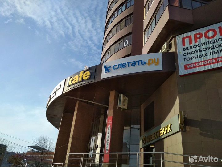 Изготовление наружной рекламы