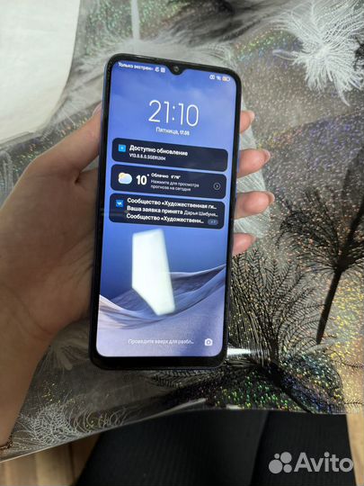 Xiaomi Redmi 10C, 3/64 ГБ