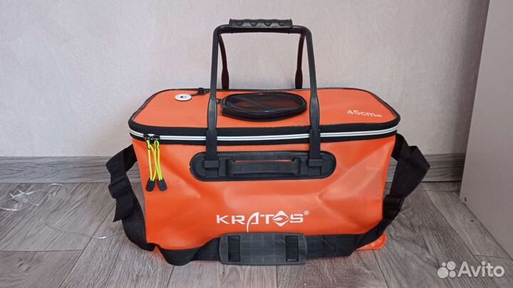 Сумка Кан для рыбалки. Новые