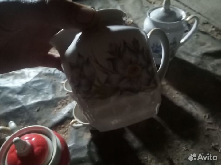 Кофейный сервиз СССР
