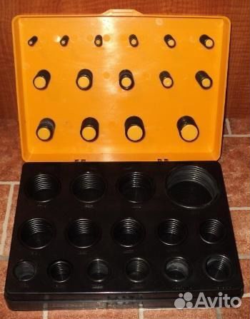 Набор уплотнительных колец. Южная Корея