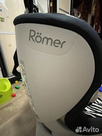 Автокресло детское