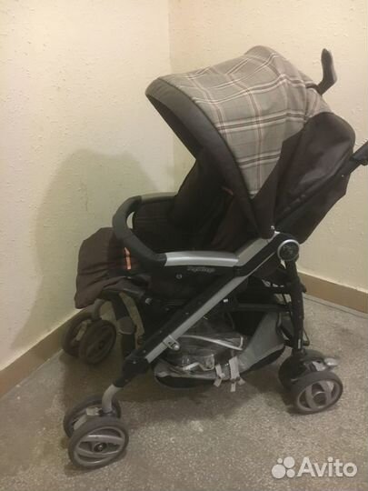 Прогулочная коляска бу