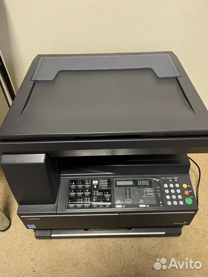 Копир Kyocera taskalfa 180