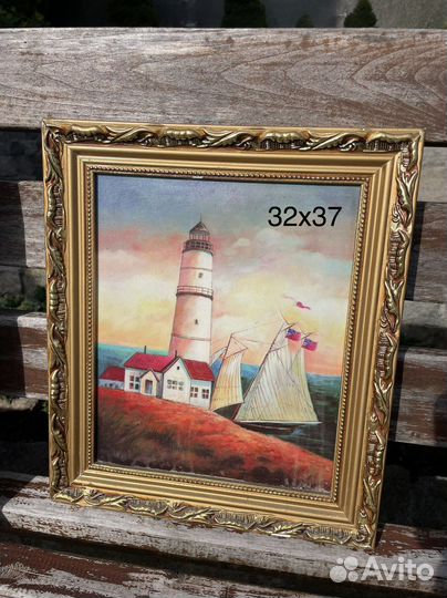 Картины разные