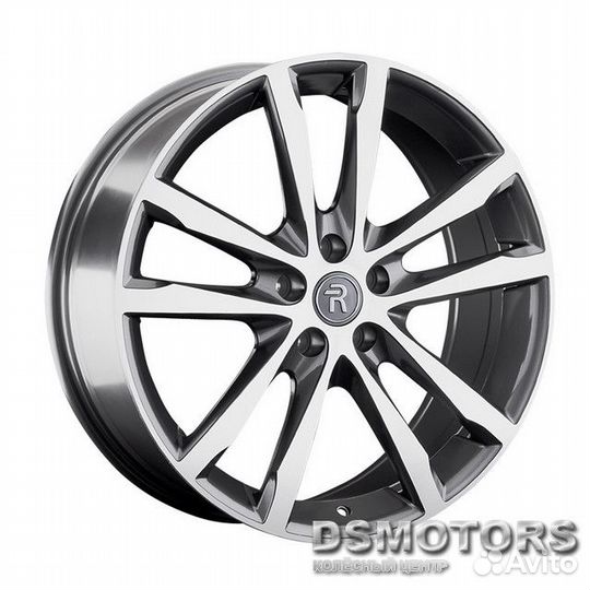 Диски MR211 8.5/20 5x112 ET53 d66.6 GMF