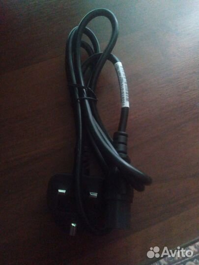 Питание шнур