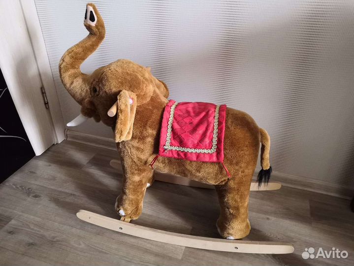 Игрушка качалка