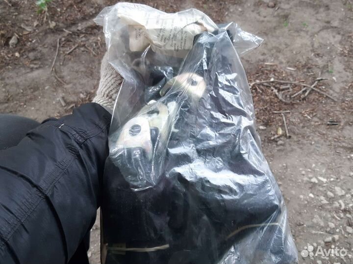 Ремни безопасности СССР