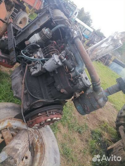 Двигатель мтз д240-243 можно завести проверить