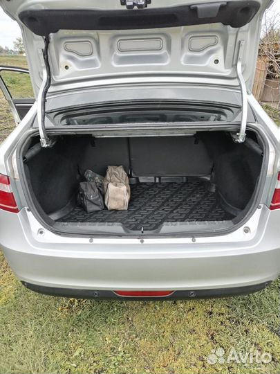 LADA Vesta 1.8 AMT, 2016, 124 730 км