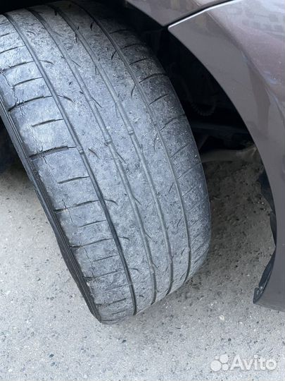 Dunlop Direzza DZ102 245/45 R17 95W